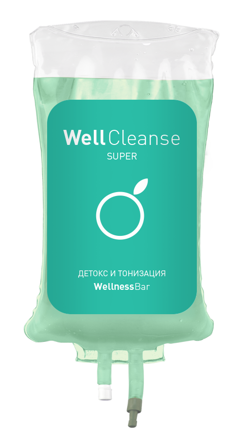 WellCleanse SUPER